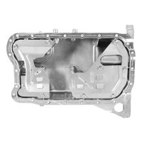 Oil pan METZGER for VW GOLF IV