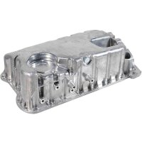 Oil pan METZGER for VW GOLF IV