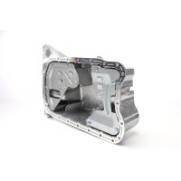 Oil Sump Aluminium without Seal METZGER IAM-Expertise suitable for e.g. VW BORA