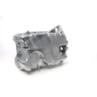 Oil Sump Aluminium without Seal METZGER IAM-Expertise suitable for e.g. VW BORA