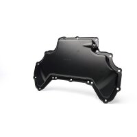 Oil Sump Sheet steel without Seal METZGER for...