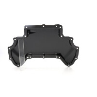 Ölwanne Stahlblech ohne Dichtung METZGER für u.a. MERCEDES-BENZ E-KLASSE