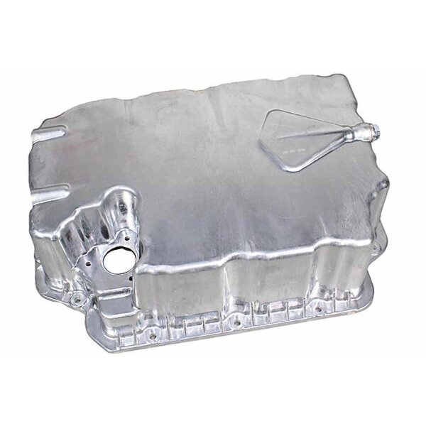 Oil pan lower part METZGER for MERCEDES SPRINTER 3.5-t