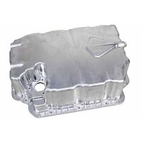 Oil pan lower part METZGER for MERCEDES SPRINTER 3.5-t