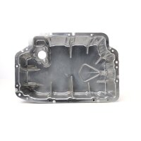 Oil Sump Aluminium without Seal METZGER for e.g. MERCEDES-BENZ SPRINTER