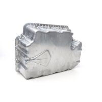 Oil Sump Aluminium without Seal METZGER for e.g. MERCEDES-BENZ SPRINTER