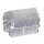 Oil pan lower part METZGER for MERCEDES SPRINTER 3.5-t