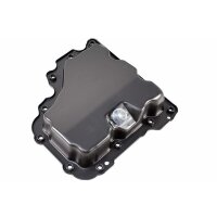 Oil pan lower part METZGER for OPEL ASTRA K