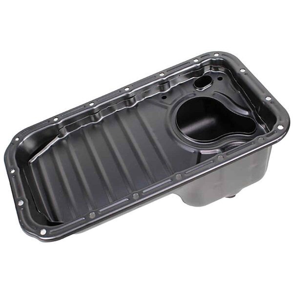 Oil pan METZGER for CHEVROLET AVEO /
