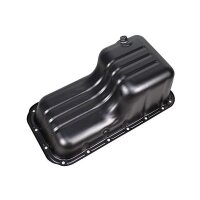 Oil pan METZGER for CHEVROLET AVEO /