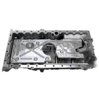 Oil Sump Aluminium without Seal METZGER suitable for e.g....