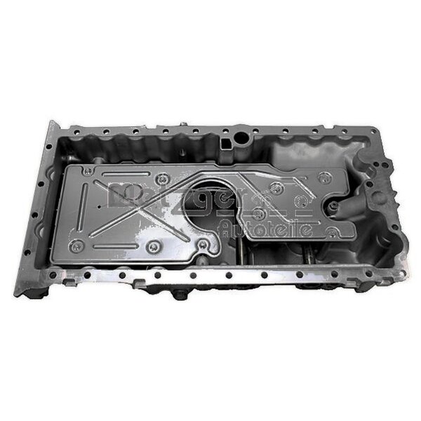 Oil Sump Aluminium without Seal METZGER suitable for e.g. VOLVO S40