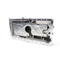 Oil Sump Aluminium without Seal METZGER suitable for e.g. VOLVO S40