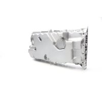 Oil Sump Aluminium without Seal METZGER suitable for e.g. VOLVO S60