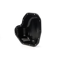 Oil Sump sheet steel without Seal METZGER fits TOYOTA RAV...