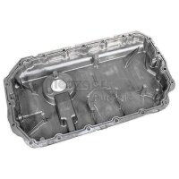 Oil Sump Aluminium without Seal METZGER IAM-Expertise...