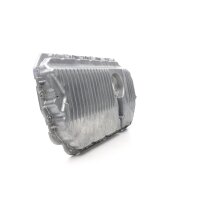 Oil Sump Aluminium without Seal METZGER IAM-Expertise suitable for e.g. AUDI A6