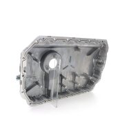 Oil Sump Aluminium without Seal METZGER IAM-Expertise suitable for e.g. AUDI A6