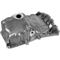 Oil Sump Aluminium without Seal METZGER IAM-Expertise...