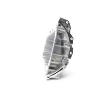 Oil Sump Aluminium without Seal METZGER IAM-Expertise suitable for e.g. AUDI A4