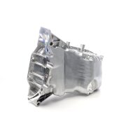 Oil Sump Aluminium without Seal METZGER IAM-Expertise suitable for e.g. AUDI A4