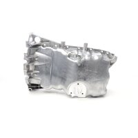 Oil Sump Aluminium without Seal METZGER IAM-Expertise suitable for e.g. AUDI A4