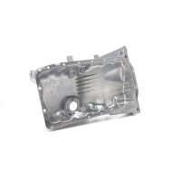 Oil Sump Aluminium without Seal METZGER IAM-Expertise suitable for e.g. AUDI A4