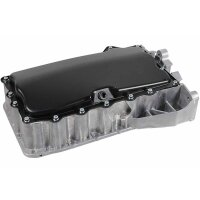 Oil pan METZGER for SEAT CORDOBA (6L2)