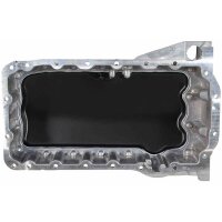 Oil pan METZGER for SEAT CORDOBA (6L2)