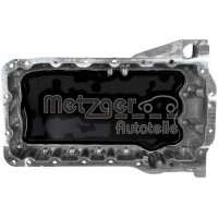 Oil Sump without Seal METZGER IAM-Expertise suitable for...