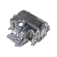 Oil pan METZGER for SEAT IBIZA IV