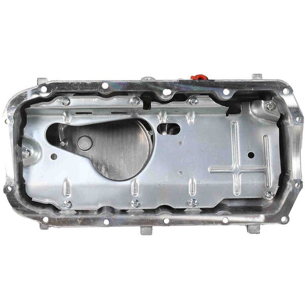 Oil pan METZGER for FIAT DOBLO MPV