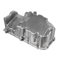 Oil pan METZGER for FIAT DOBLO MPV