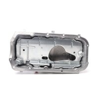 Oil Sump Aluminium without Seal METZGER suitable for e.g. FIAT PUNTO