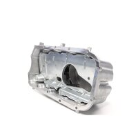 Oil Sump Aluminium without Seal METZGER suitable for e.g. FIAT PUNTO