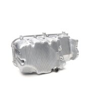 Oil Sump Aluminium without Seal METZGER suitable for e.g. FIAT PUNTO