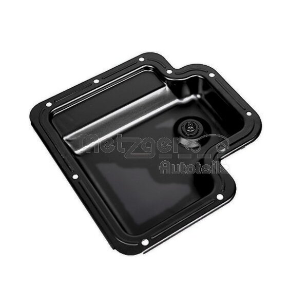 Oil Sump sheet steel without Seal METZGER suitable for CITROËN JUMPY and others