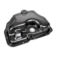 Oil Sump Sheet steel without Seal METZGER for PORSCHE...