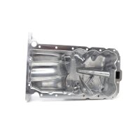 Oil Sump Aluminium without Seal METZGER suitable for e.g. OPEL CORSA