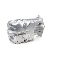 Oil Sump Aluminium without Seal METZGER suitable for e.g. OPEL CORSA