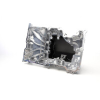 Oil Sump sheet steel without Seal METZGER suitable for...