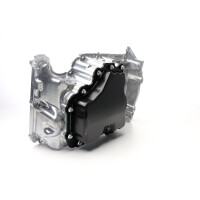 Oil Sump sheet steel without Seal METZGER suitable for OPEL ASTRA and others