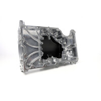 Oil Sump sheet steel without Seal METZGER suitable for OPEL ASTRA and others