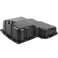 Oil pan METZGER for LAND ROVER DEFENDER
