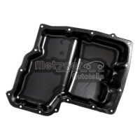 Oil Sump Steel without Seal METZGER for e.g. LAND ROVER...