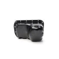Oil Sump Steel METZGER IAM-Expertise suitable for e.g. CHEVROLET MATIZ