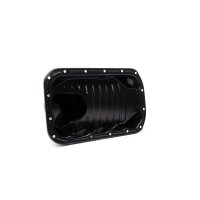 Oil Sump Steel METZGER IAM-Expertise suitable for e.g. CHEVROLET MATIZ