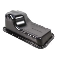 Oil pan METZGER for CHEVROLET AVEO /