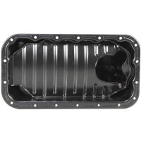 Oil pan METZGER for CHEVROLET AVEO /