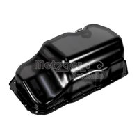 Oil Sump Steel METZGER IAM-Expertise suitable for PEUGEOT...